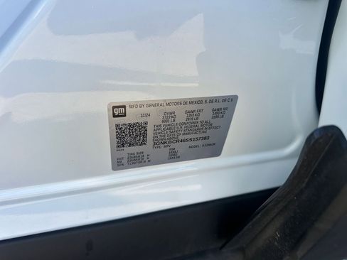 Used 2025 Chevrolet Blazer LT image 29