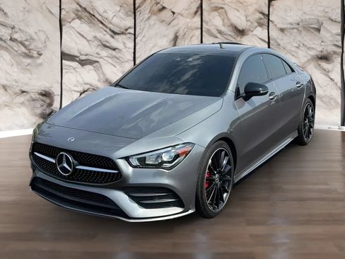 Used 2020 Mercedes-Benz CLA 250 image 8