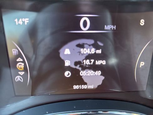 Used 2017 Jeep Grand Cherokee Limited 75th Anniversary image 18