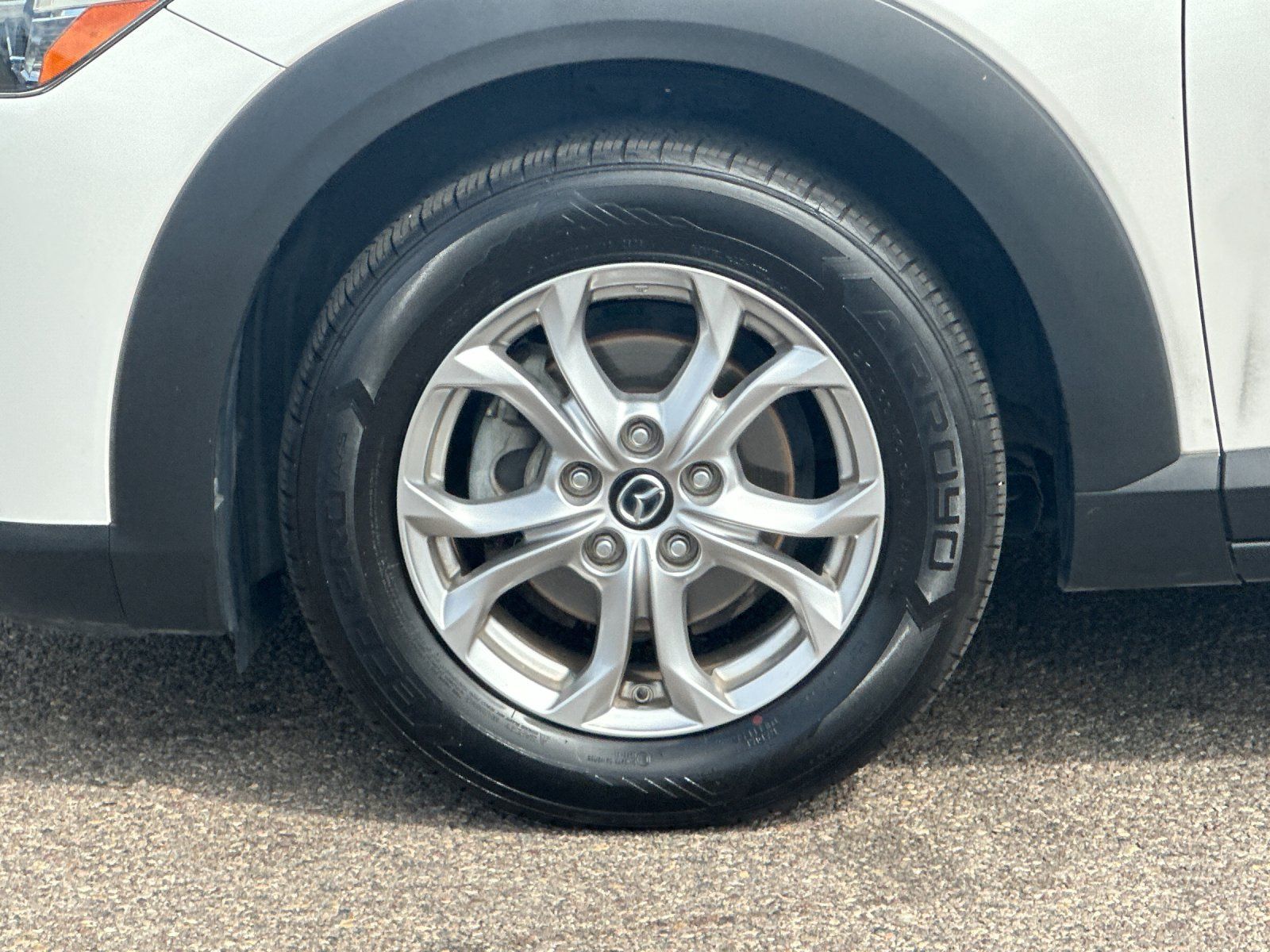 Used 2020 MAZDA CX-3 Sport FWD image 25