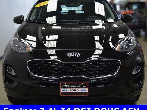 Used 2021 Kia Sportage LX image 5