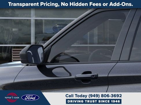 New 2025 Ford Explorer Active w/ Active Comfort Package image 20