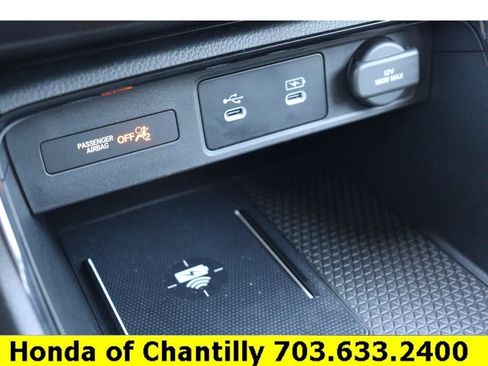 Certified 2026 Honda CR-V LX image 17