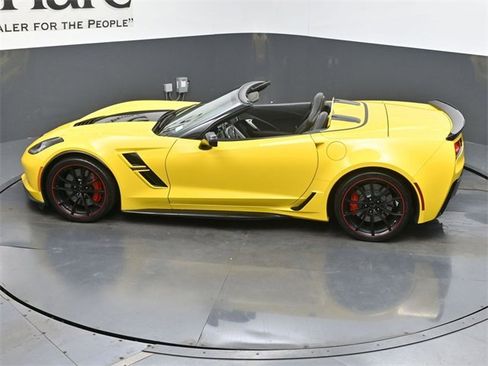 Used 2019 Chevrolet Corvette Grand Sport image 41