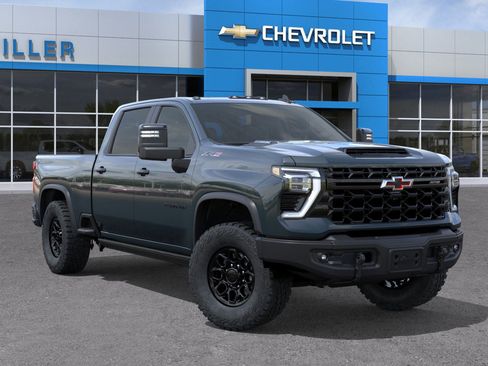 New 2026 Chevrolet Silverado 2500 ZR2 image 46