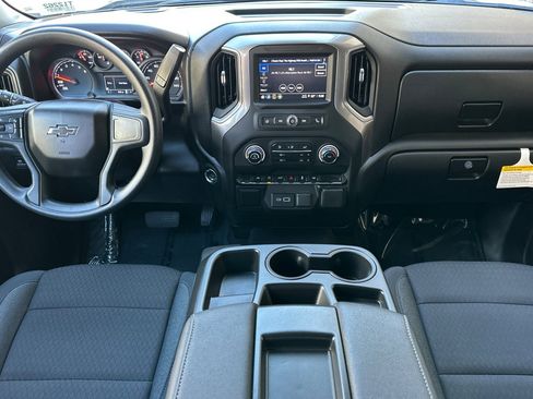 Used 2026 Chevrolet Silverado 1500 Custom w/ Rally Edition image 16