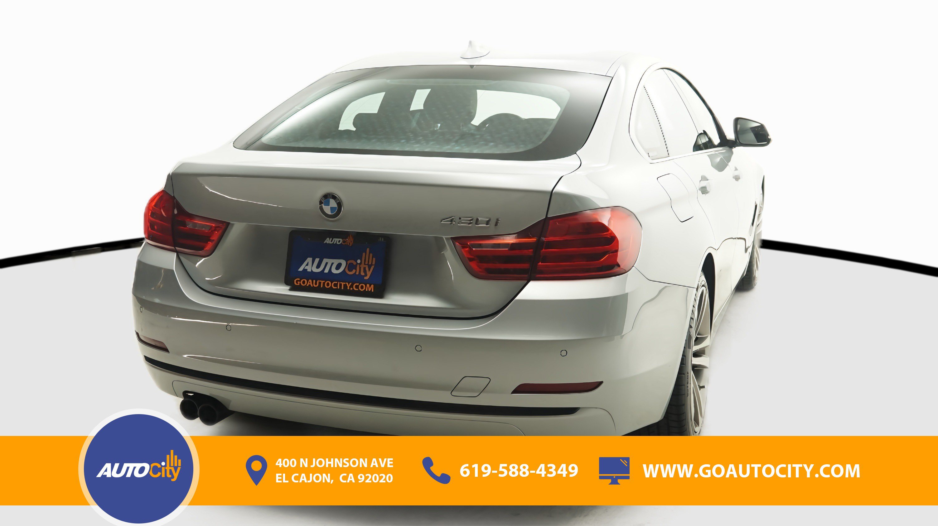 Used 2017 BMW 430i Gran Coupe RWD image 10
