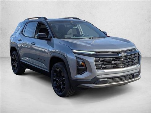 New 2026 Chevrolet Equinox LT image 7