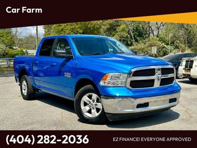 Used 2021 RAM 1500 Classic SLT