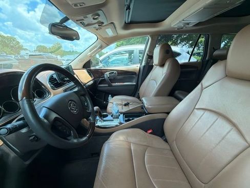 Used 2015 Buick Enclave Premium w/ Experience Buick Package FWD image 11