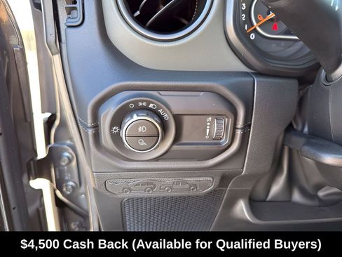 New 2026 Jeep Gladiator Mojave AWD/4WD image 34