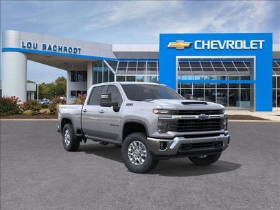 New 2026 Chevrolet Silverado 2500 LT