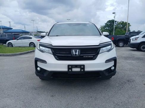 Used 2022 Honda Pilot Black Edition image 3