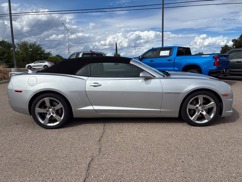 Used 2011 Chevrolet Camaro SS w/ RS Package RWD image 30