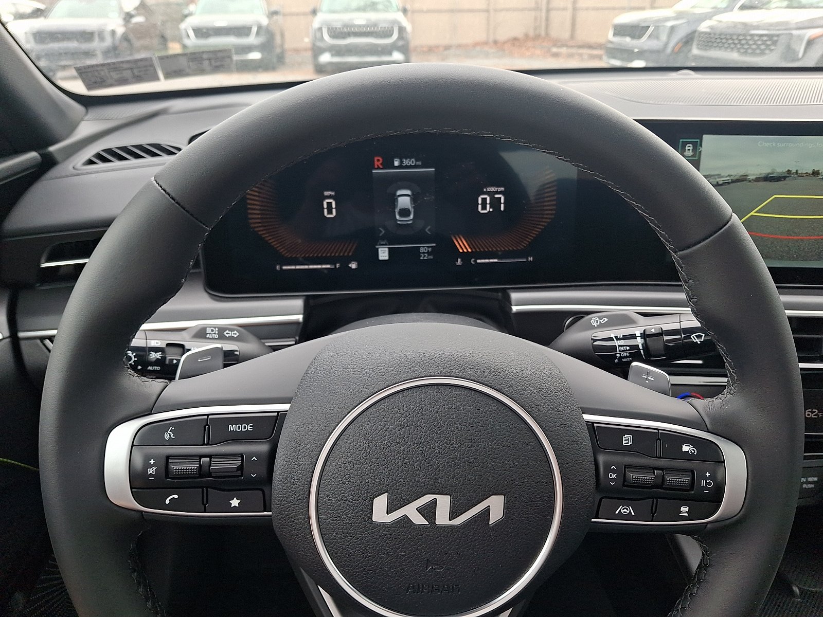 New 2026 Kia K5 GT FWD image 12
