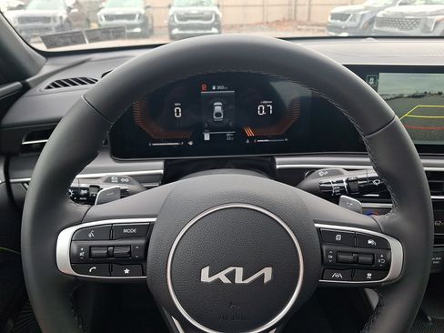 New 2026 Kia K5 GT FWD image 12
