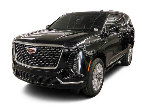 New 2026 Cadillac Escalade Luxury image 3