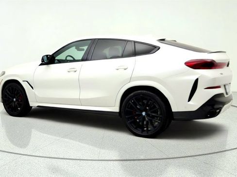 Used 2024 BMW X6 M60i AWD/4WD image 7