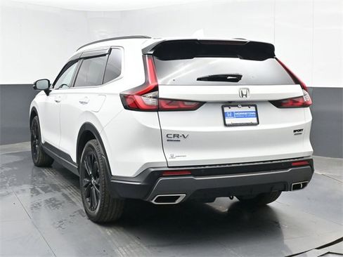 Used 2024 Honda CR-V Sport Touring image 7