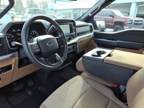Used 2022 Ford F150 XLT w/ XTR Package AWD/4WD image 13