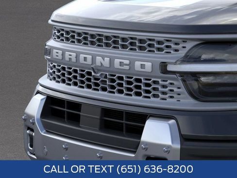 Used 2026 Ford Bronco Sport Badlands AWD/4WD image 20