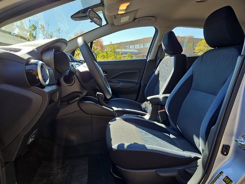 New 2025 Nissan Versa SV w/ Trunk Package image 11