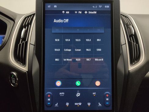 Used 2023 Ford Edge SEL image 25