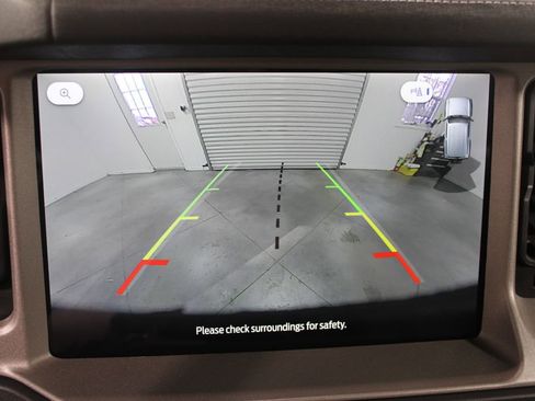 New 2025 Ford Bronco Outer Banks image 49