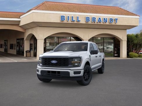 New 2026 Ford F150 STX image 7