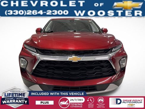 Used 2023 Chevrolet Blazer LT w/ Driver Confidence Package image 8