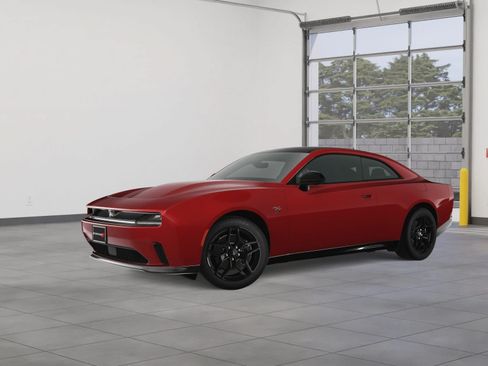 New 2024 Dodge Charger Daytona R/T w/ Plus Group AWD/4WD image 2