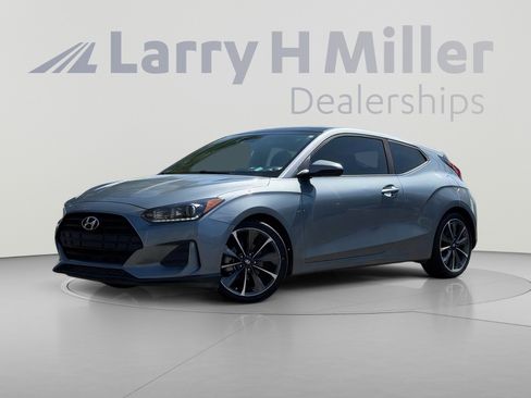 Used 2019 Hyundai Veloster 2.0 Premium FWD image 1