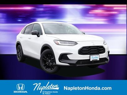 New 2026 Honda HR-V Sport