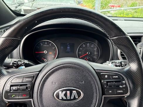 Used 2019 Kia Sportage EX w/ EX Sport Appearance Package AWD/4WD image 20