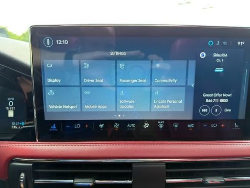 Used 2024 Lincoln Corsair Grand Touring w/ Equipment Group 301A AWD/4WD image 34
