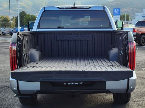 Used 2023 Toyota Tundra Platinum w/ Advanced Package AWD/4WD image 29