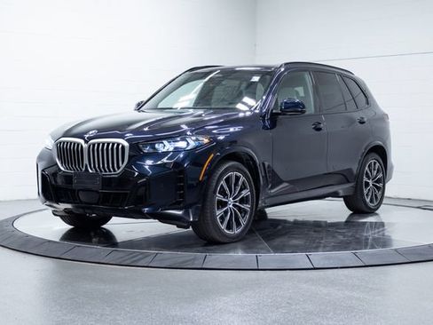 Used 2026 BMW X5 xDrive40i AWD/4WD image 6