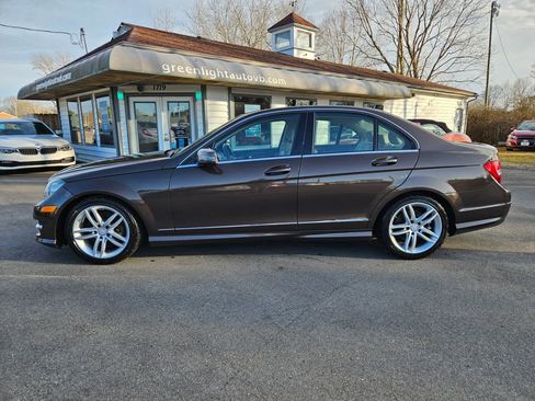 Used 2014 Mercedes-Benz C 300 4MATIC Sedan image 8