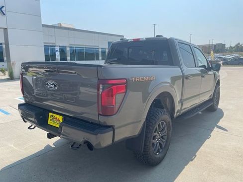 New 2026 Ford F150 Tremor w/ Equipment Group 402B AWD/4WD image 4