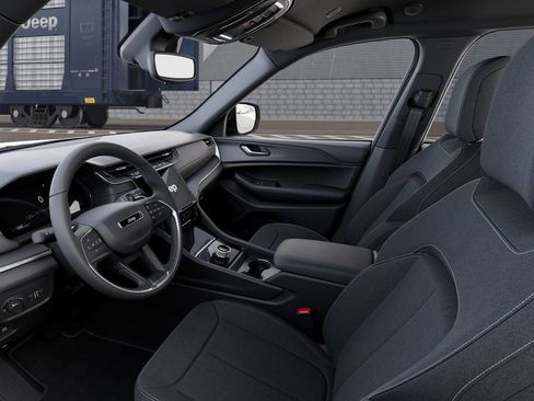 New 2026 Jeep Grand Cherokee Laredo image 23