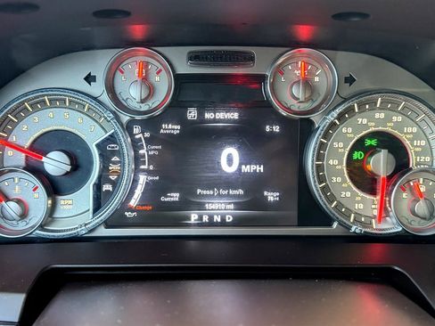 Used 2015 RAM 1500 Laramie Longhorn w/ Convenience Group image 24