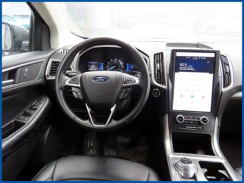 Used 2022 Ford Edge SEL w/ Convenience Package AWD/4WD image 11