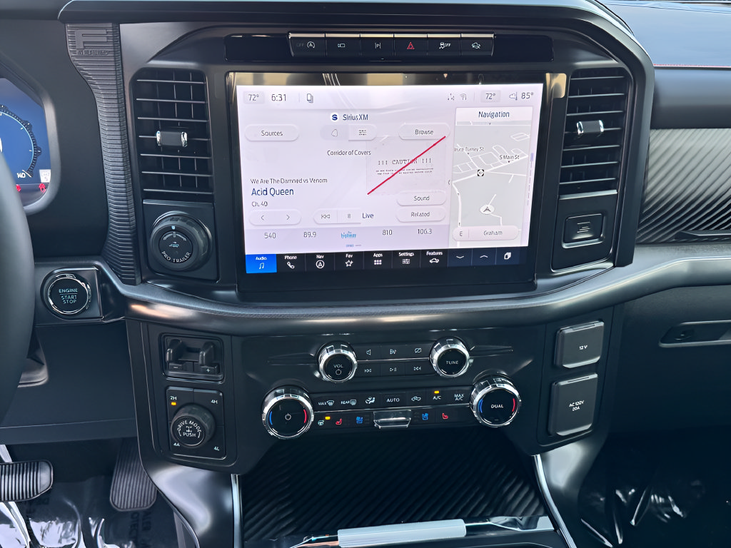 New 2026 Ford F150 Raptor AWD/4WD image 17