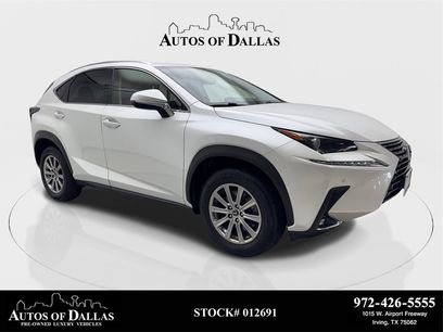 Used 2020 Lexus NX 300 AWD w/ Comfort Package