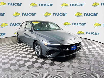 Certified 2024 Hyundai Elantra SEL