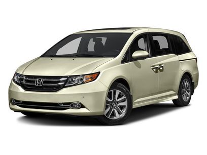 Used 2016 Honda Odyssey Touring