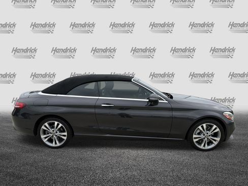 Used 2020 Mercedes-Benz C 300 Cabriolet image 11