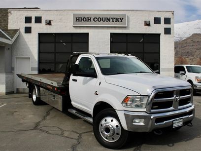 Used 2016 RAM 5500 SLT w/ Quick Order Package 29G SLT