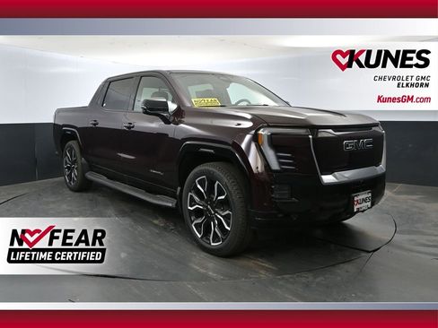 New 2025 GMC Sierra EV Denali image 1