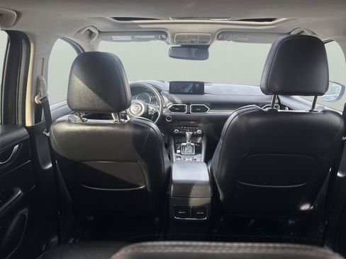 Used 2021 MAZDA CX-5 Grand Touring w/ GT Premium Package image 10